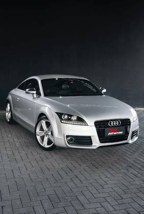 AUDI TT 2.0 TFSI COUPÉ 16V GASOLINA 2P S-TRONIC